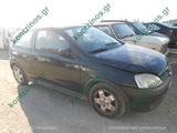 OPEL CORSA C